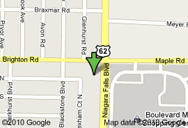 1330 Niagara Falls Blvd. Tonawanda NY 14150