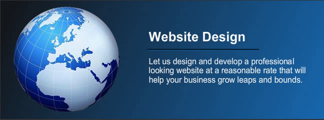 Web Hosting, Design, Ecommerce, Online Support